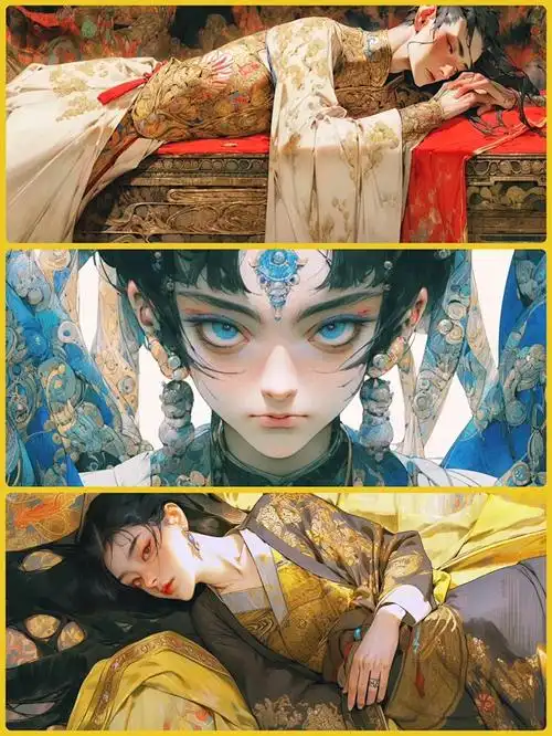 灯箱大图